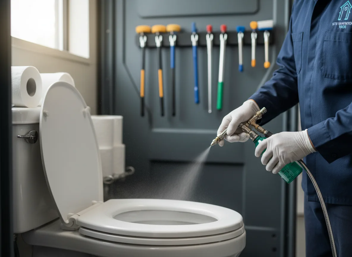 Why choose Construction Site Porta Potty Rental in Suwannee, FL